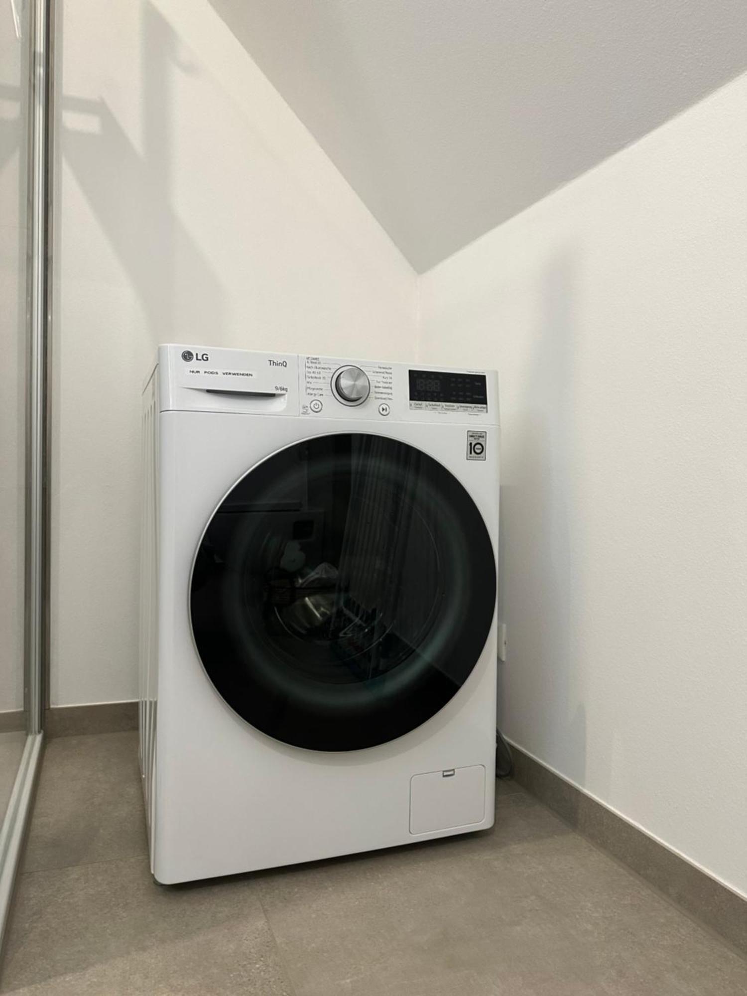 Duemmerland Apartments 莱姆弗尔德 外观 照片