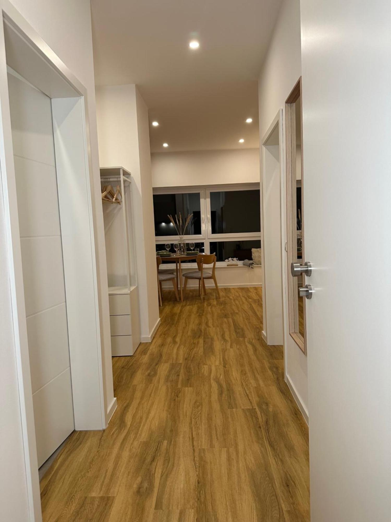 Duemmerland Apartments 莱姆弗尔德 外观 照片