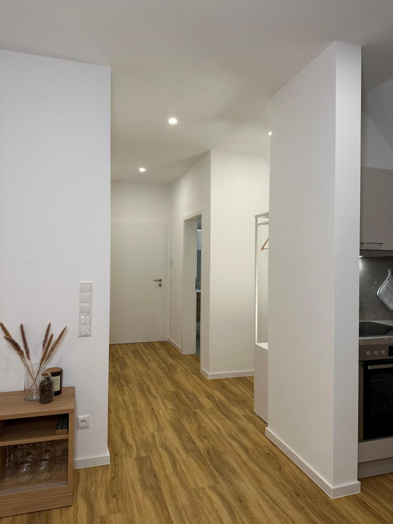 Duemmerland Apartments 莱姆弗尔德 外观 照片