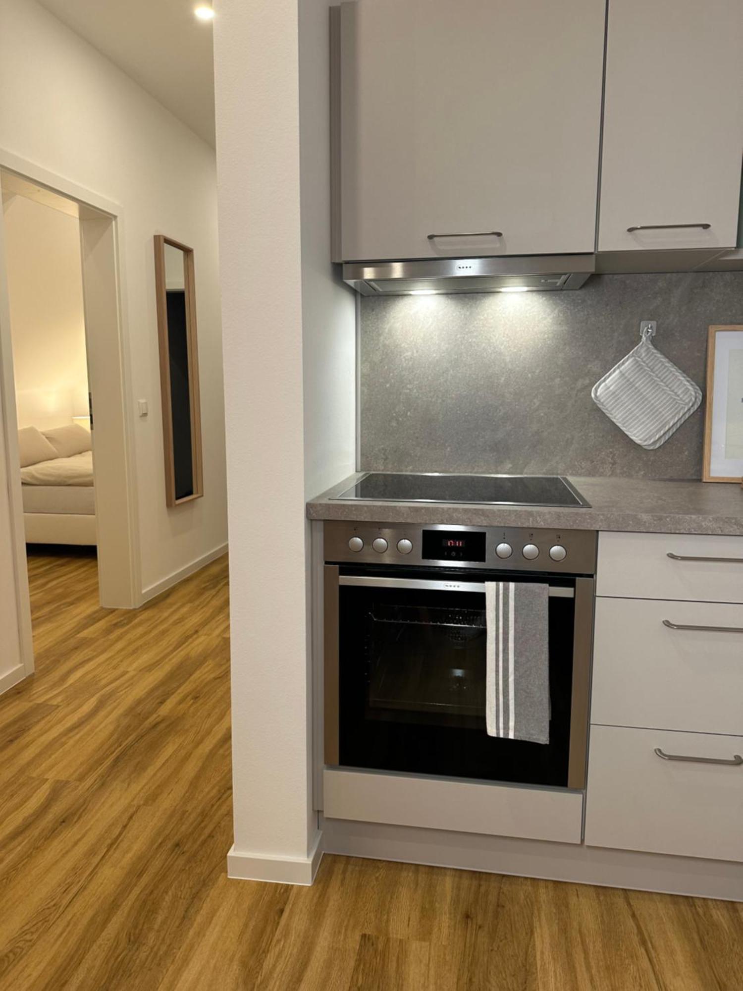 Duemmerland Apartments 莱姆弗尔德 外观 照片
